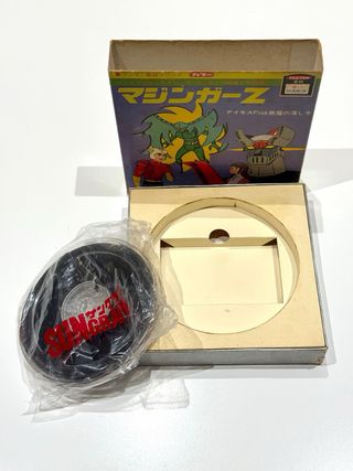 Película Super 8 mm FUJIFILM Mazinger Z