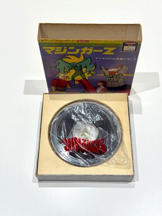Película Super 8 mm FUJIFILM Mazinger Z