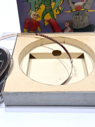 Película Super 8 mm FUJIFILM Mazinger Z