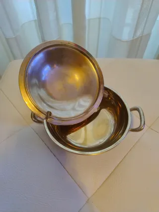 Formaggiera/zuccheriera placcata argento