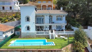 Chalet en venta en Roca Grossa - Serra Brava en Lloret de Mar