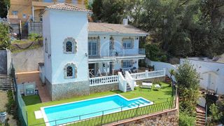 Chalet en venta en Roca Grossa - Serra Brava en Lloret de Mar