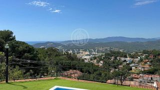 Chalet en venta en Roca Grossa - Serra Brava en Lloret de Mar