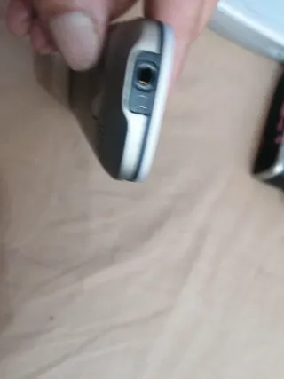 Nokia C1 Argento/Bianco Collezione