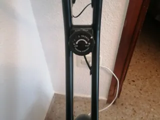 Bicicleta Estática Plegable Decathlon