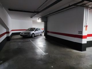 Alquiler Plaza Garaje (Moto)