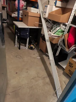 Mecanismo Cortinas Japonesas