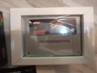 Boxing Legends of the Ring SNES PAL