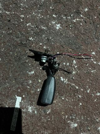 Enganche cinturón seguridad FN2