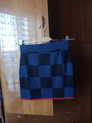 Gonna in maglia - Benetton