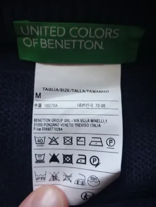 Gonna in maglia - Benetton