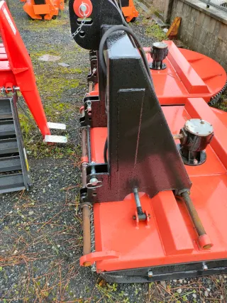 Desbrozadora Tractor - Varios Modelos