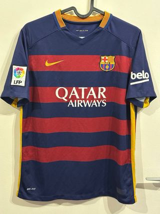 Camiseta Barça Original Niño XL 2015-16