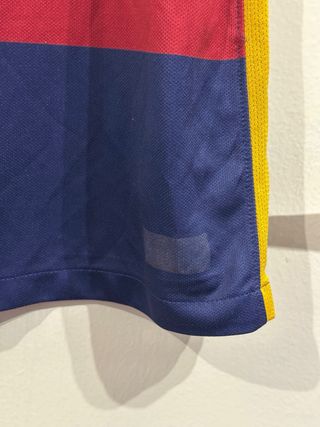 Camiseta Barça Original Niño XL 2015-16