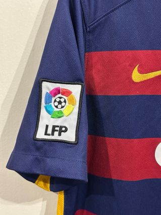 Camiseta Barça Original Niño XL 2015-16