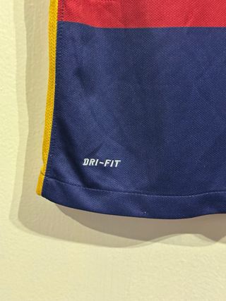 Camiseta Barça Original Niño XL 2015-16