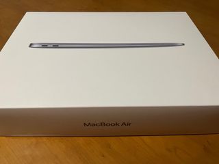 MacBook Air 13 Gris Espacial