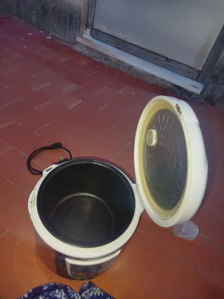 Olla Eléctrica Cocina Multifunción