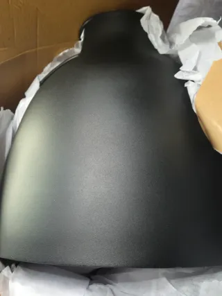 Lámpara colgante EGLO Camasca Negra