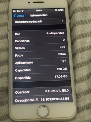 iPhone 7 Apple . En muy buen estado