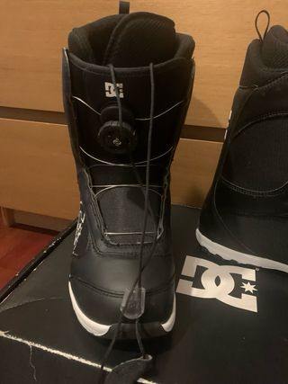 Botas de Snowboard DC Search Mujer 40