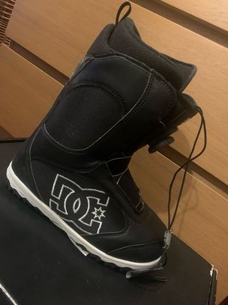 Botas de Snowboard DC Search Mujer 40