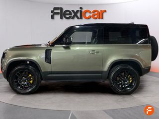 Land-Rover Defender 3.0D I6 250 S 110 Auto 4WD MHEV