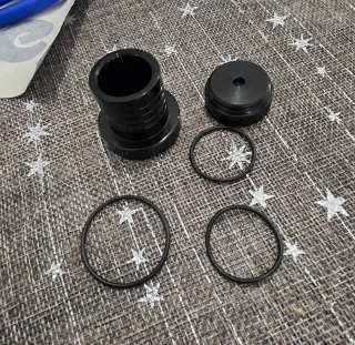 Válvula Forge Splitter 1.8 TURBO