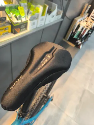 Bicicleta Trek Marlin Azul