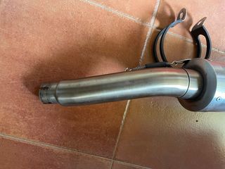 Escape Homologado Storm Racing Parts