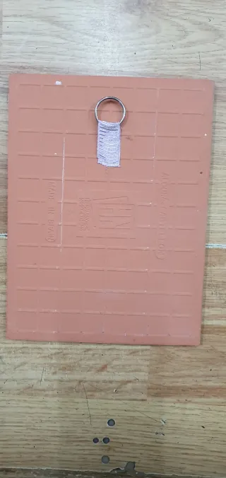 Azulejo La Virgen del Rocío