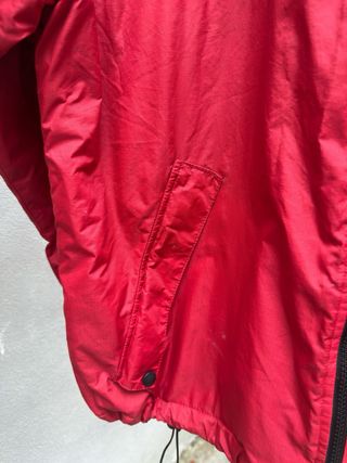 Casaco Ducati Preto e Vermelho