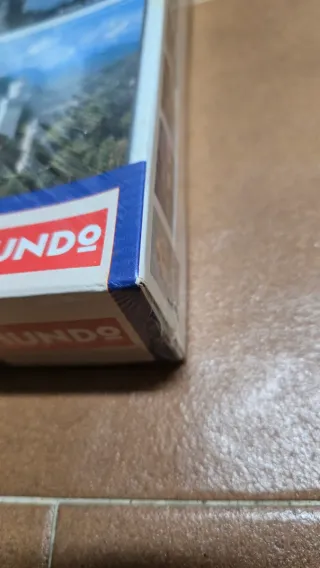 Puzzles MUNDO Clementoni 500 y 1000 piezas