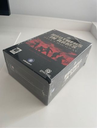 Brothers In Arms Hell's Highway PRECINTADO PS3