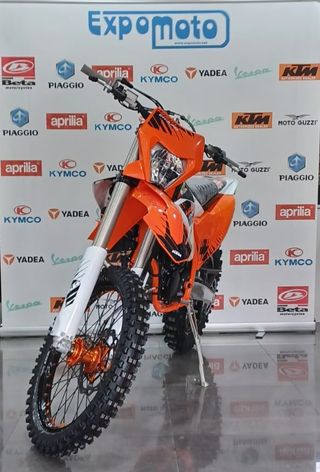 KTM 300 EXC HARD ENDURO