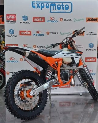 KTM 300 EXC HARD ENDURO