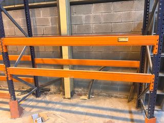 Estanterías de Almacenamiento Metálicas