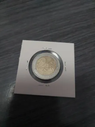 Moneda 2 Euros Alemania 2022