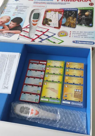 Ponte a Prueba Primaria Clementoni