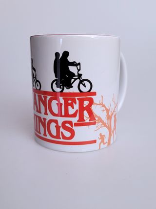 Tazza Stranger Things