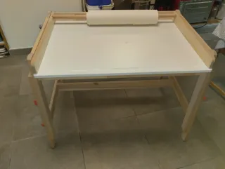 Mesa infantil Ikea Flisat