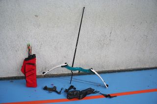 Arco de Poleas Completo + Regalo