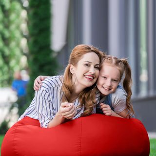 Puff infantil de diseño relleno - Puf niños xxl