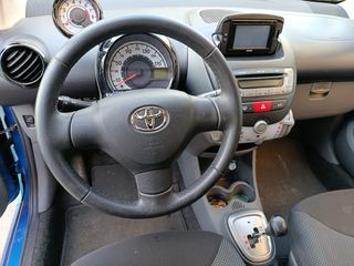 Toyota Aygo 2012