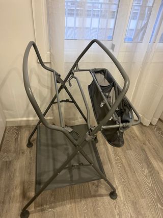 Soporte bañera Twistshake plegable