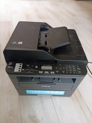 Impresora Brother MFC-L2710DW Láser Multifunción