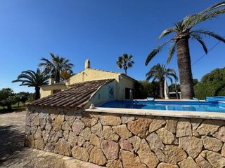 Casa rural en venta en Son Servera