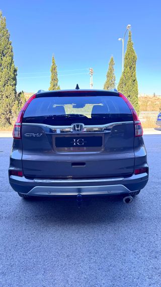 Honda CR-V 2016