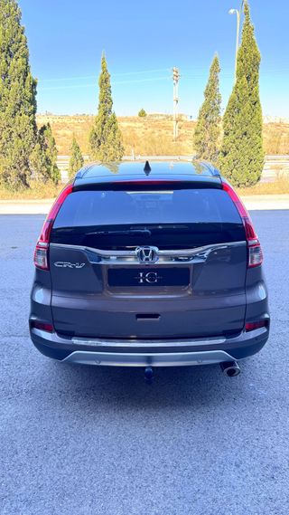 Honda CR-V 2016