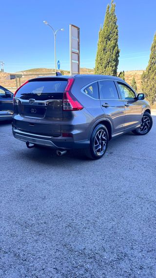 Honda CR-V 2016